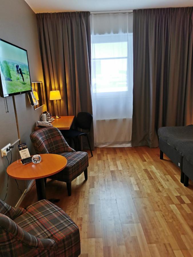 Best Western Hotel Botnia Umea Exterior photo