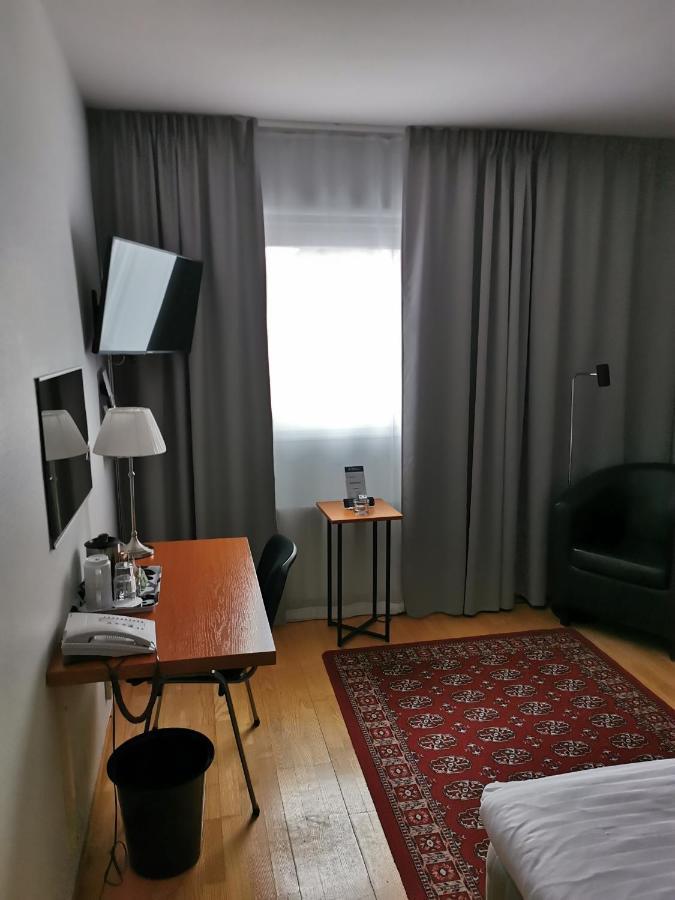 Best Western Hotel Botnia Umea Exterior photo