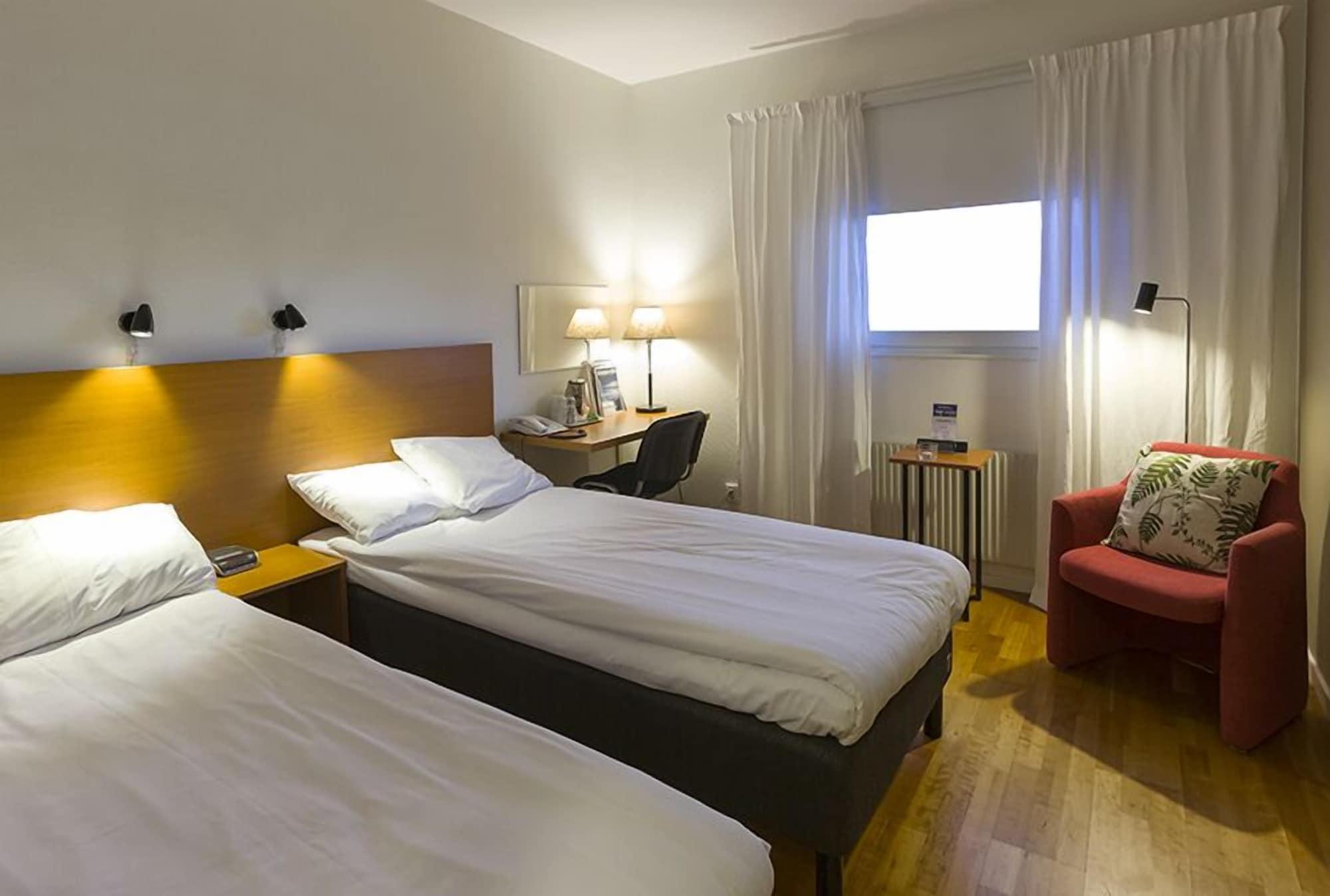 Best Western Hotel Botnia Umea Exterior photo