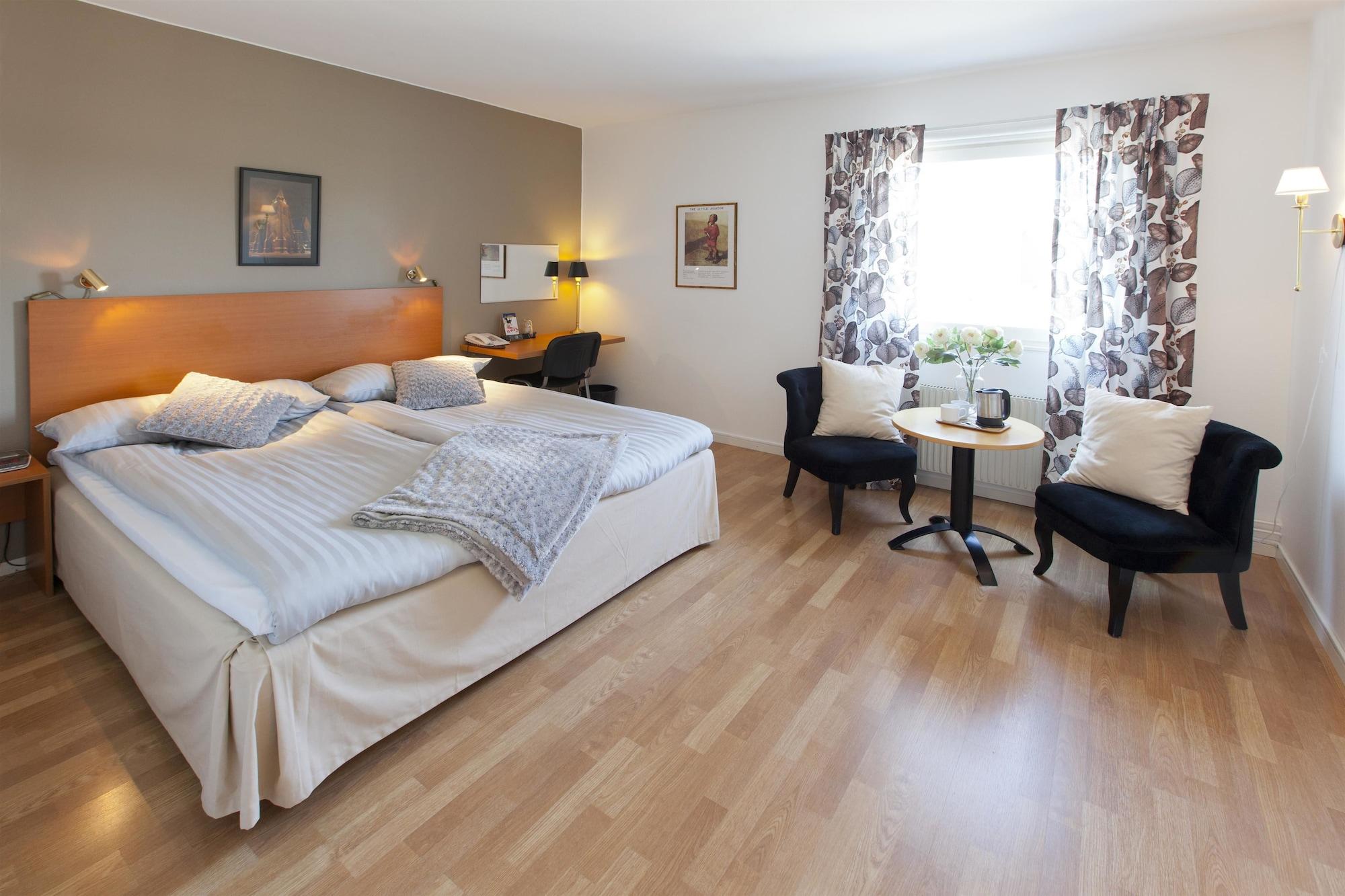 Best Western Hotel Botnia Umea Exterior photo