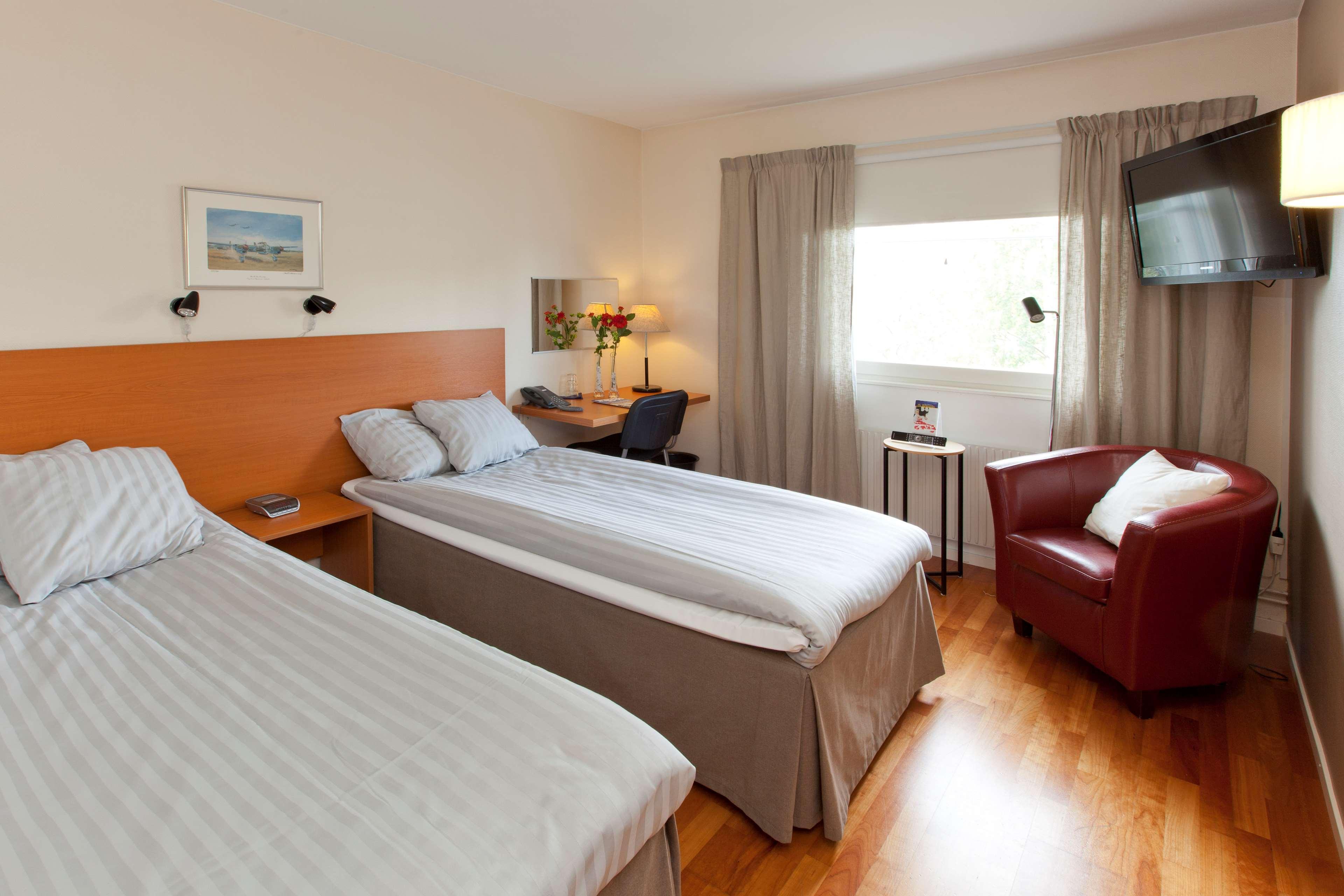 Best Western Hotel Botnia Umea Exterior photo