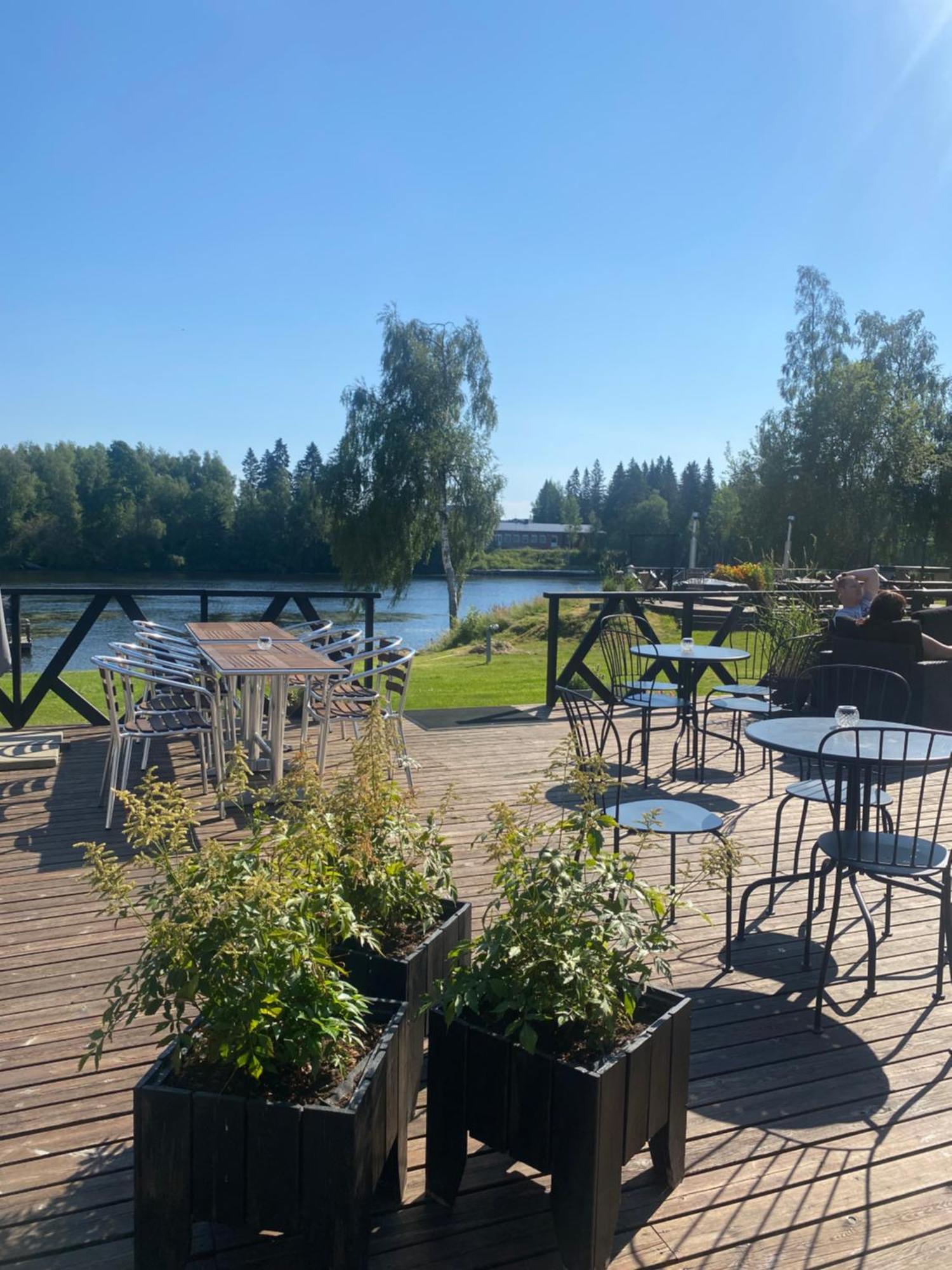 Best Western Hotel Botnia Umea Exterior photo