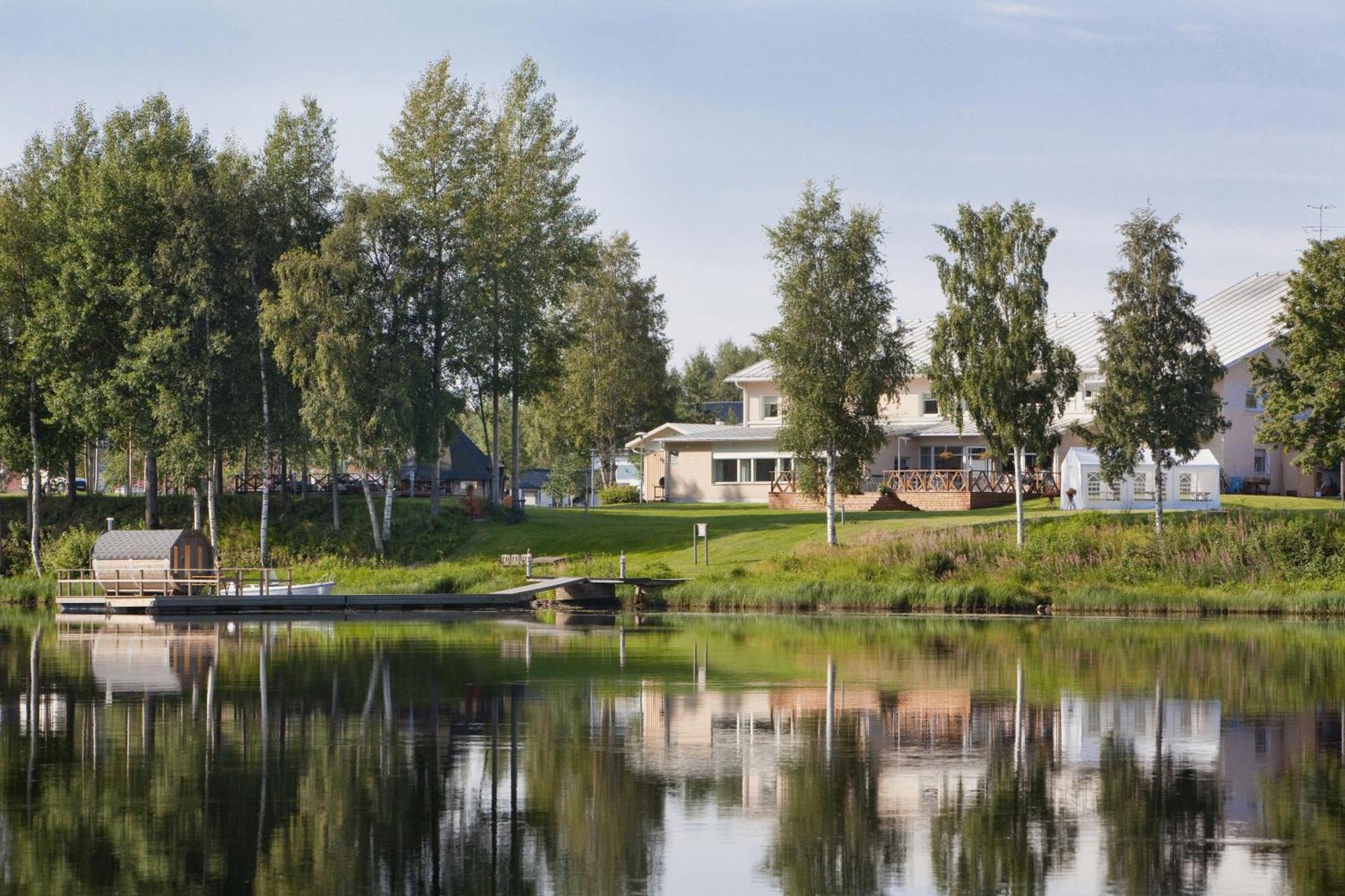 Best Western Hotel Botnia Umea Exterior photo