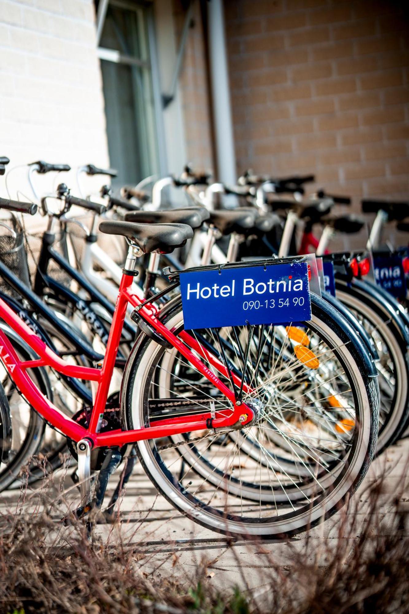 Best Western Hotel Botnia Umea Exterior photo