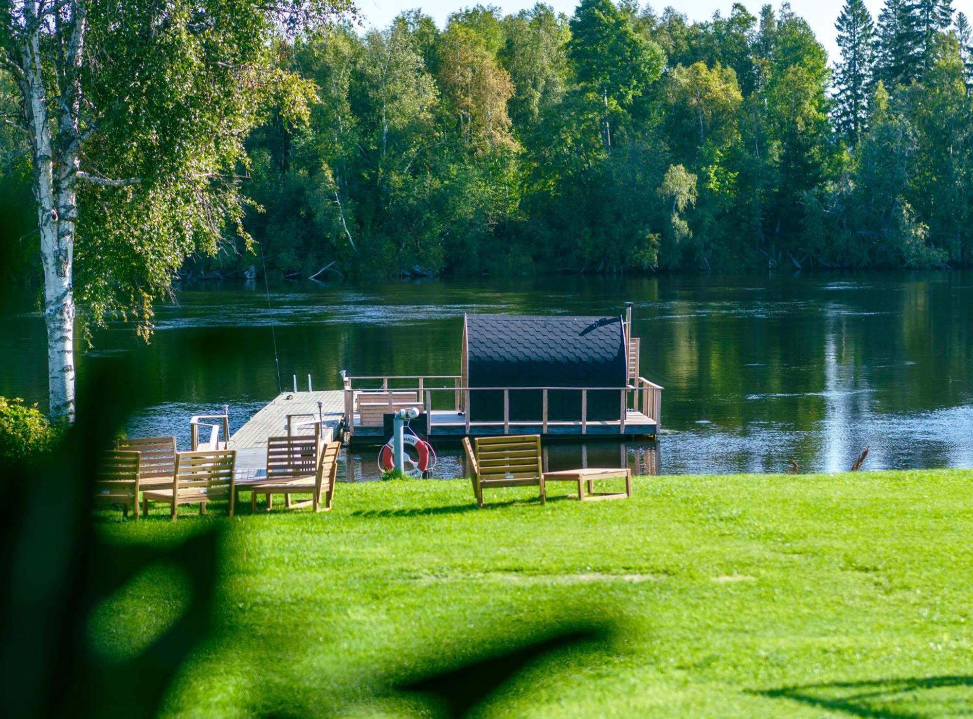 Best Western Hotel Botnia Umea Exterior photo